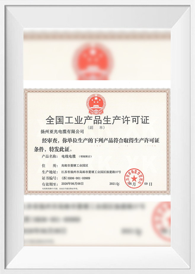 Licença de Produção 2021