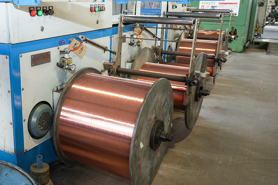 Cabo Co. de Yangzhou Yaguang, Ltd.