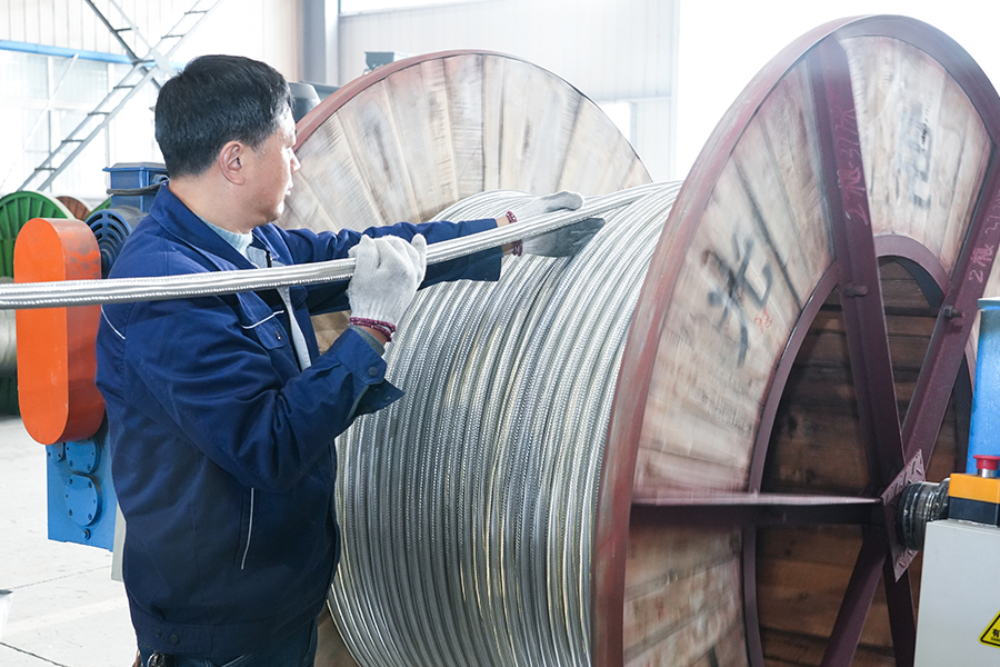 Cabo Co. de Yangzhou Yaguang, Ltd.