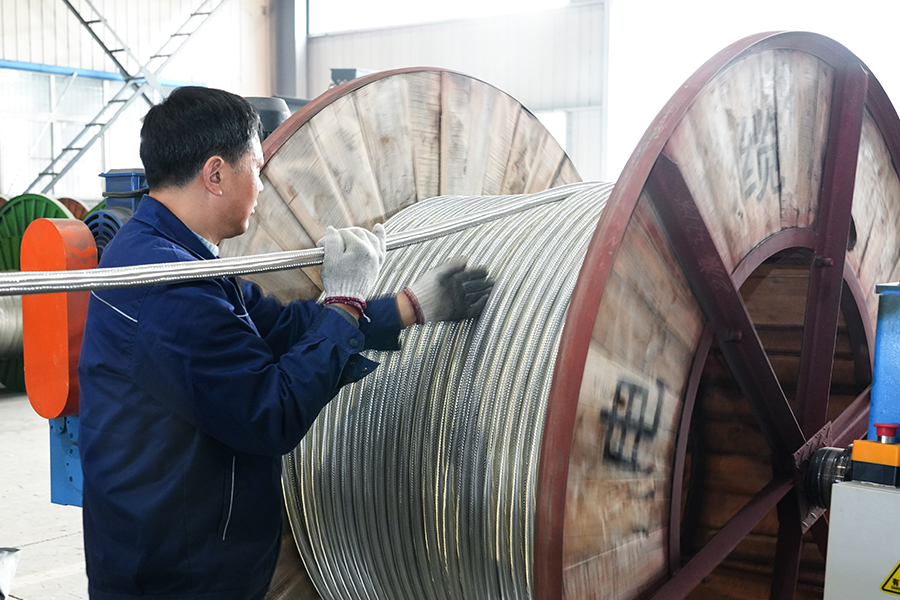 Cabo Co. de Yangzhou Yaguang, Ltd.