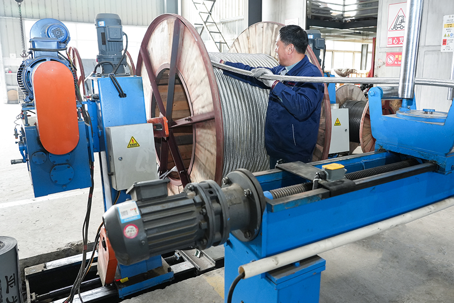 Cabo Co. de Yangzhou Yaguang, Ltd.