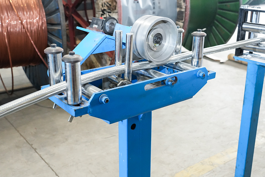 Cabo Co. de Yangzhou Yaguang, Ltd.