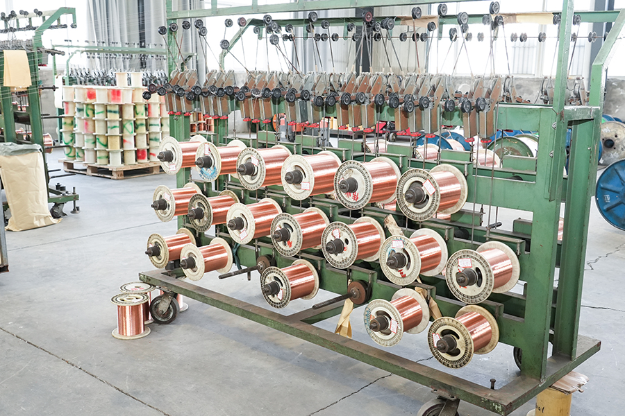 Cabo Co. de Yangzhou Yaguang, Ltd.