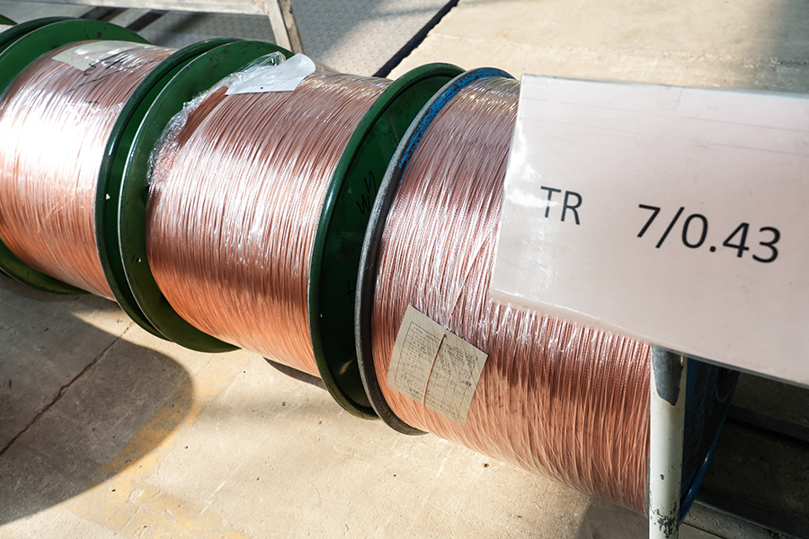 Cabo Co. de Yangzhou Yaguang, Ltd.