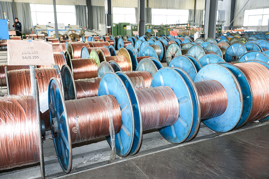 Cabo Co. de Yangzhou Yaguang, Ltd.