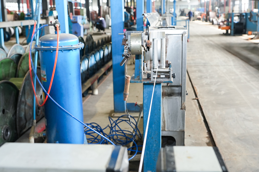 Cabo Co. de Yangzhou Yaguang, Ltd.