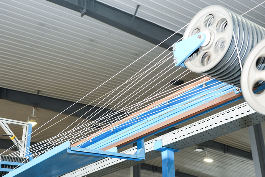 Cabo Co. de Yangzhou Yaguang, Ltd.