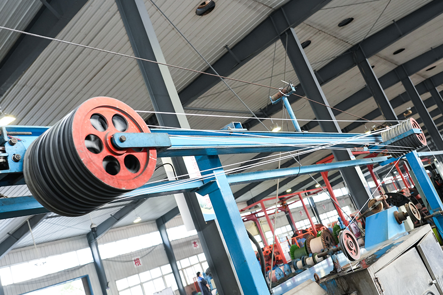 Cabo Co. de Yangzhou Yaguang, Ltd.