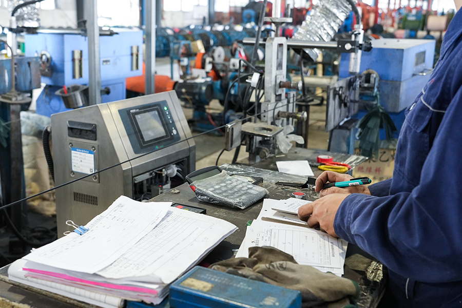 Cabo Co. de Yangzhou Yaguang, Ltd.