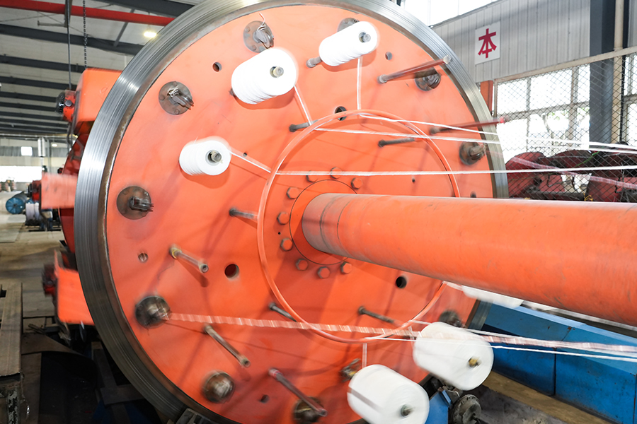 Cabo Co. de Yangzhou Yaguang, Ltd.