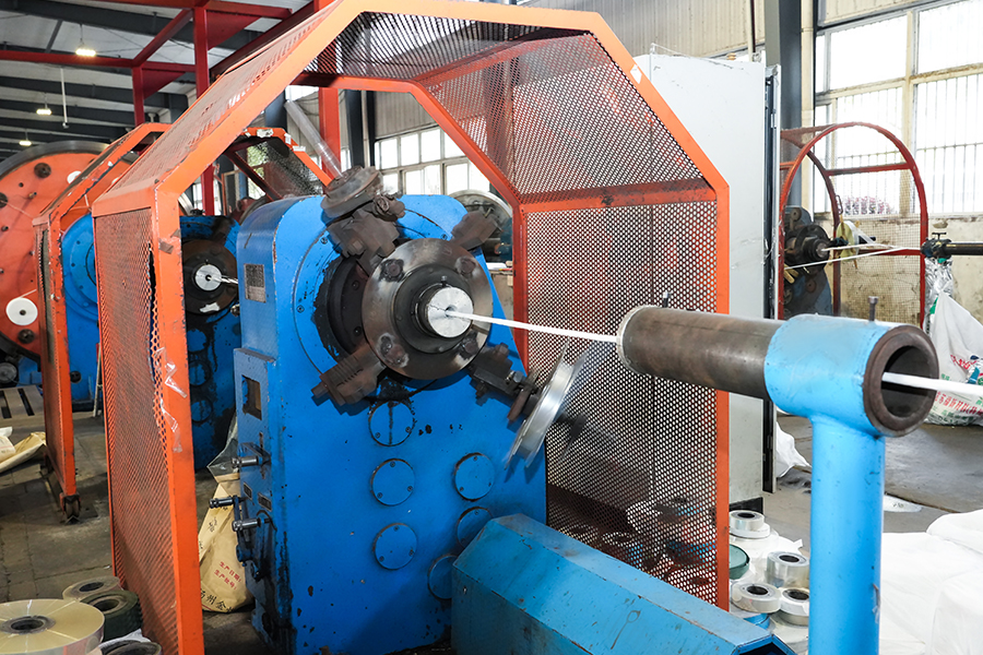 Cabo Co. de Yangzhou Yaguang, Ltd.