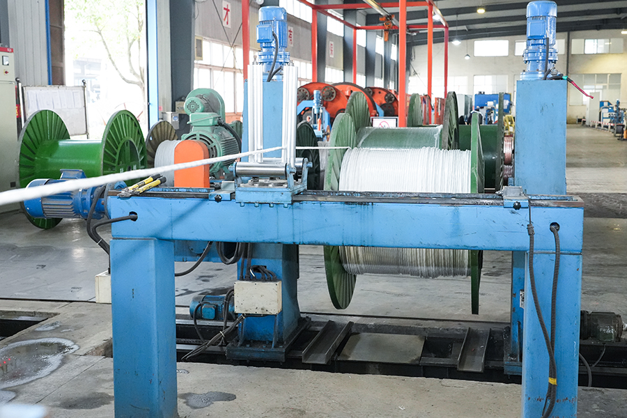 Cabo Co. de Yangzhou Yaguang, Ltd.