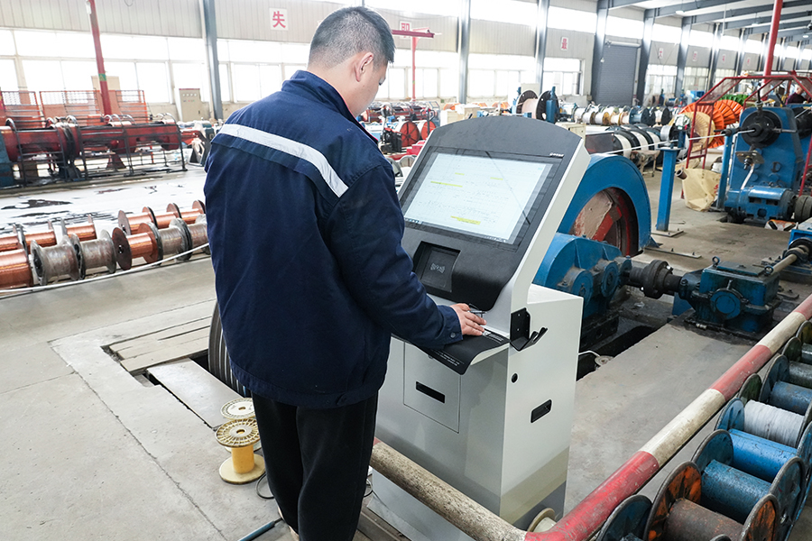 Cabo Co. de Yangzhou Yaguang, Ltd.