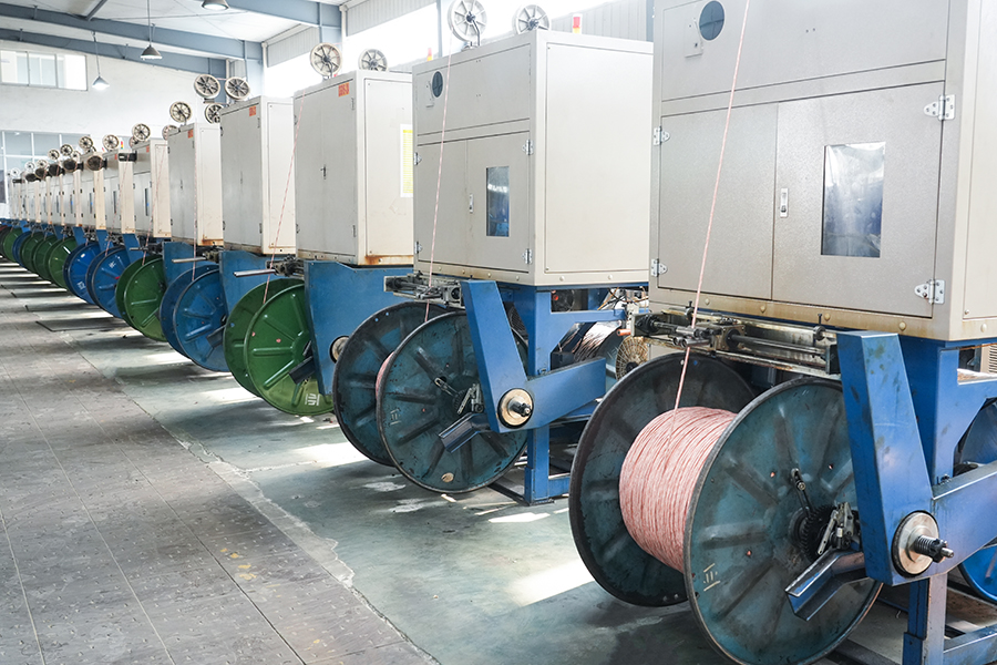 Cabo Co. de Yangzhou Yaguang, Ltd.