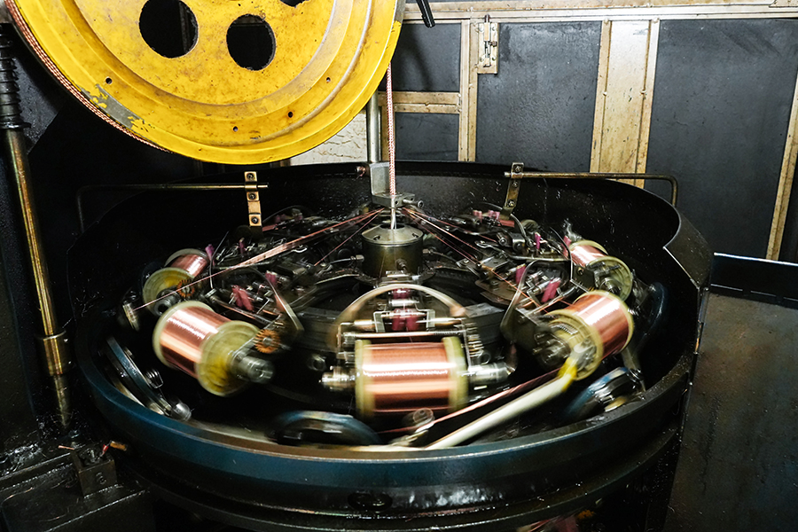 Cabo Co. de Yangzhou Yaguang, Ltd.