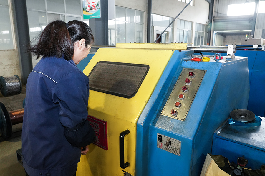 Cabo Co. de Yangzhou Yaguang, Ltd.