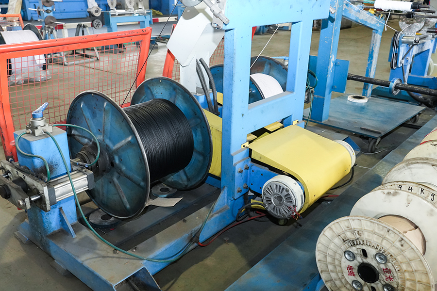 Cabo Co. de Yangzhou Yaguang, Ltd.