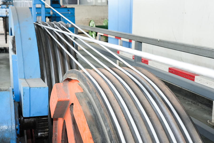 Cabo Co. de Yangzhou Yaguang, Ltd.