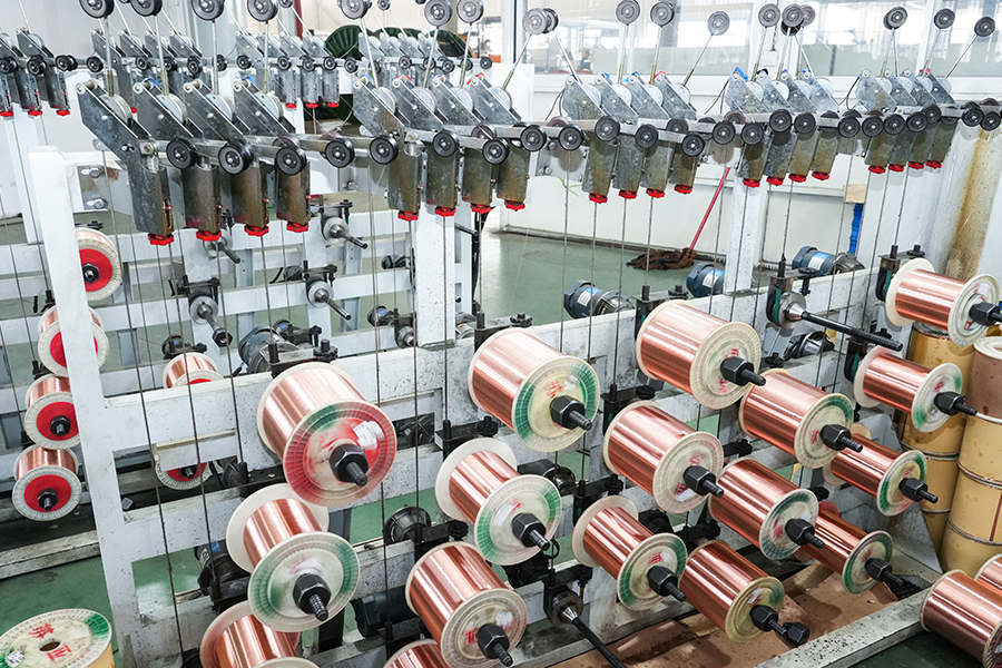 Cabo Co. de Yangzhou Yaguang, Ltd.