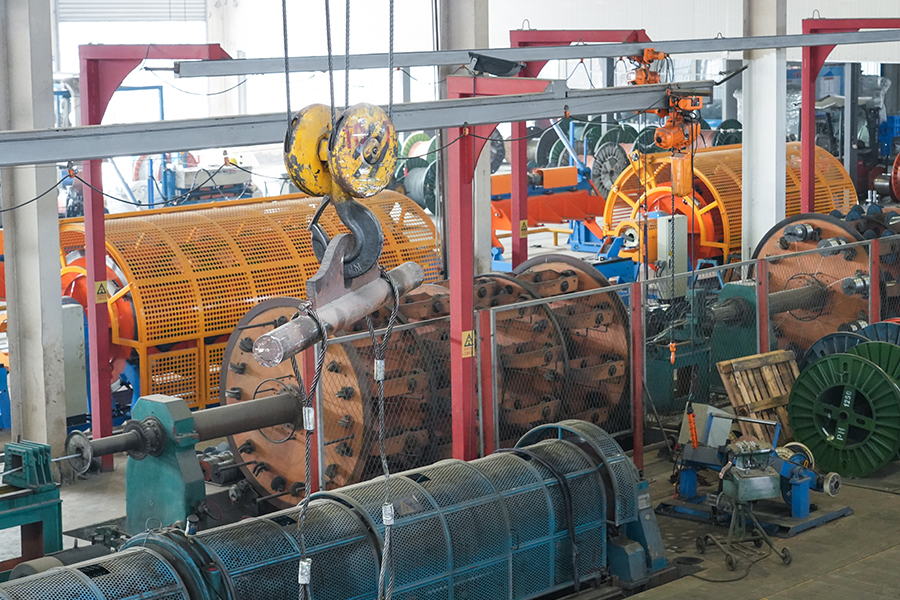 Cabo Co. de Yangzhou Yaguang, Ltd.