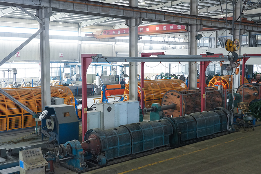 Cabo Co. de Yangzhou Yaguang, Ltd.