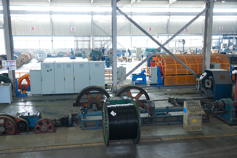 Cabo Co. de Yangzhou Yaguang, Ltd.