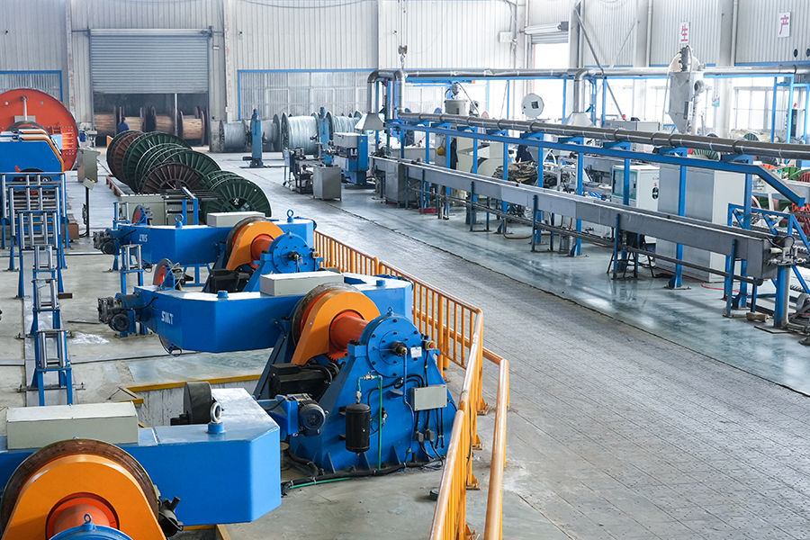 Cabo Co. de Yangzhou Yaguang, Ltd.