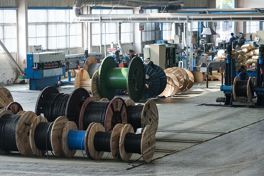 Cabo Co. de Yangzhou Yaguang, Ltd.