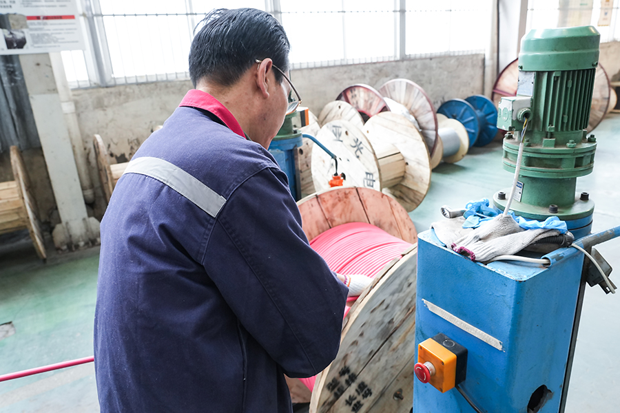 Cabo Co. de Yangzhou Yaguang, Ltd.