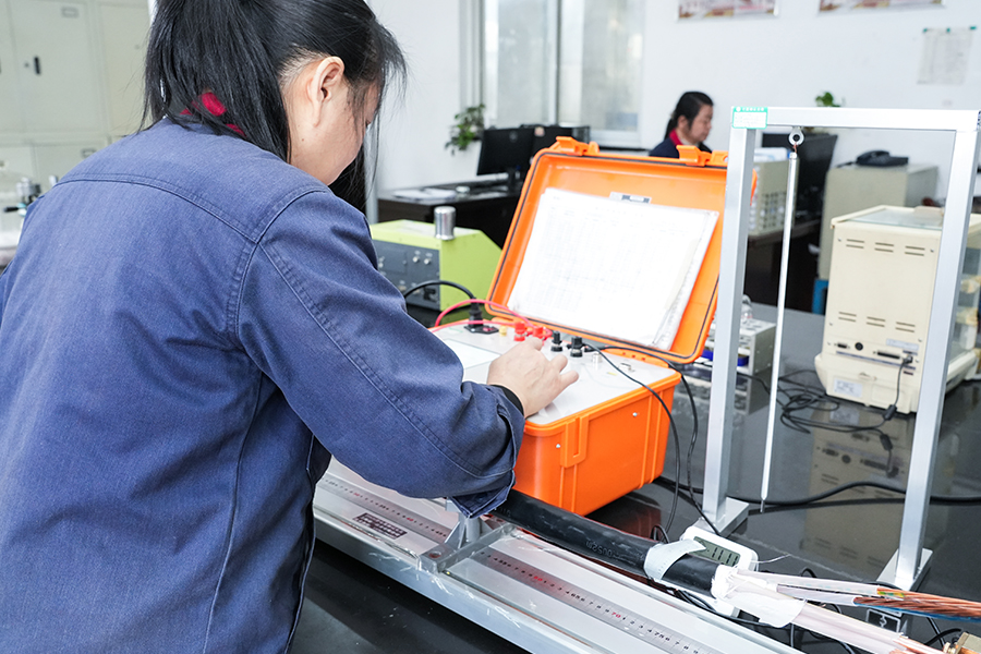 Cabo Co. de Yangzhou Yaguang, Ltd.