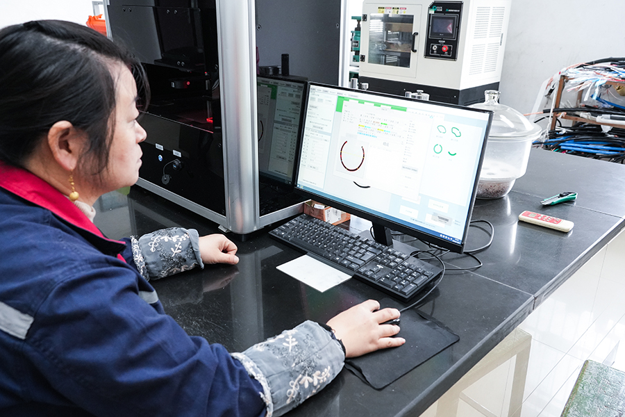 Cabo Co. de Yangzhou Yaguang, Ltd.