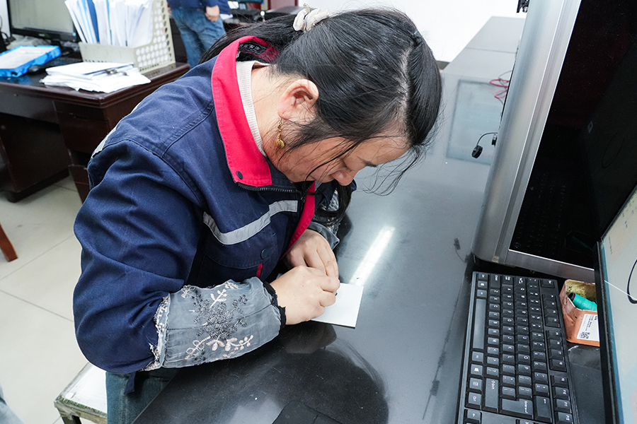 Cabo Co. de Yangzhou Yaguang, Ltd.