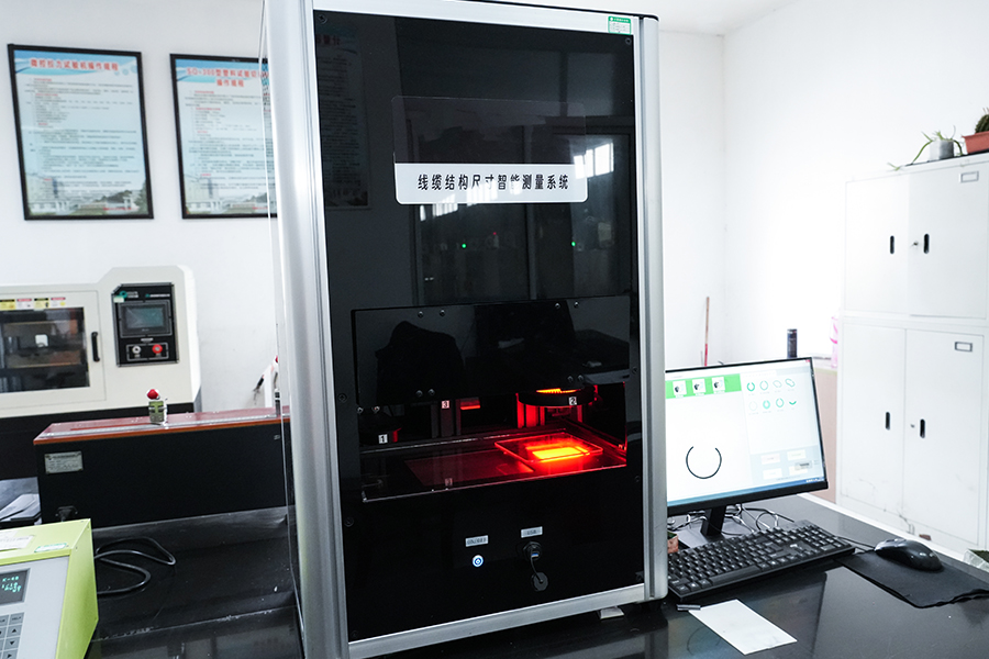 Cabo Co. de Yangzhou Yaguang, Ltd.