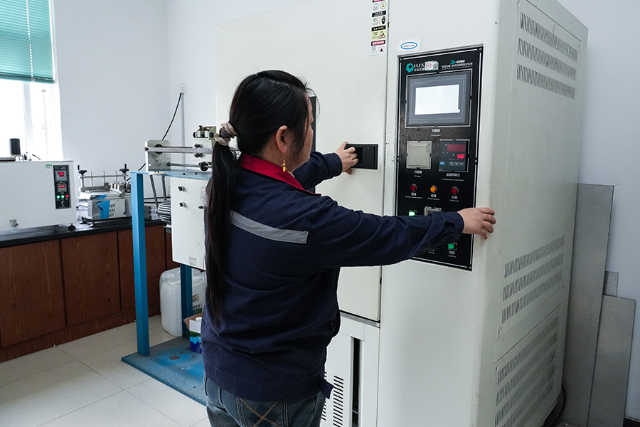 Cabo Co. de Yangzhou Yaguang, Ltd.