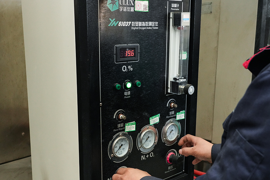 Cabo Co. de Yangzhou Yaguang, Ltd.