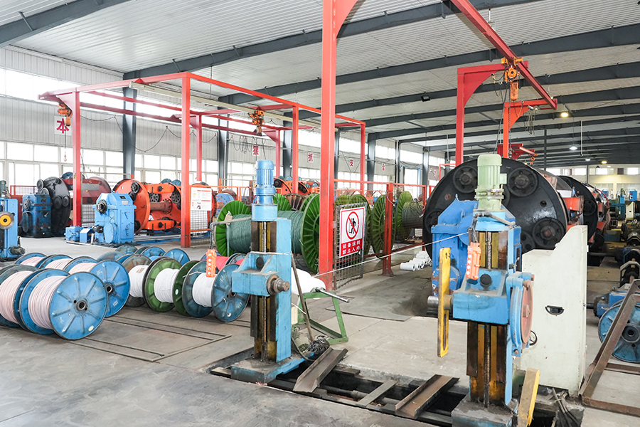 Cabo Co. de Yangzhou Yaguang, Ltd.