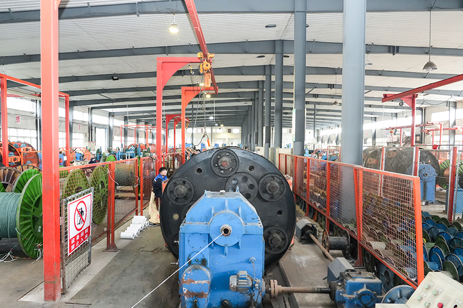 Cabo Co. de Yangzhou Yaguang, Ltd.