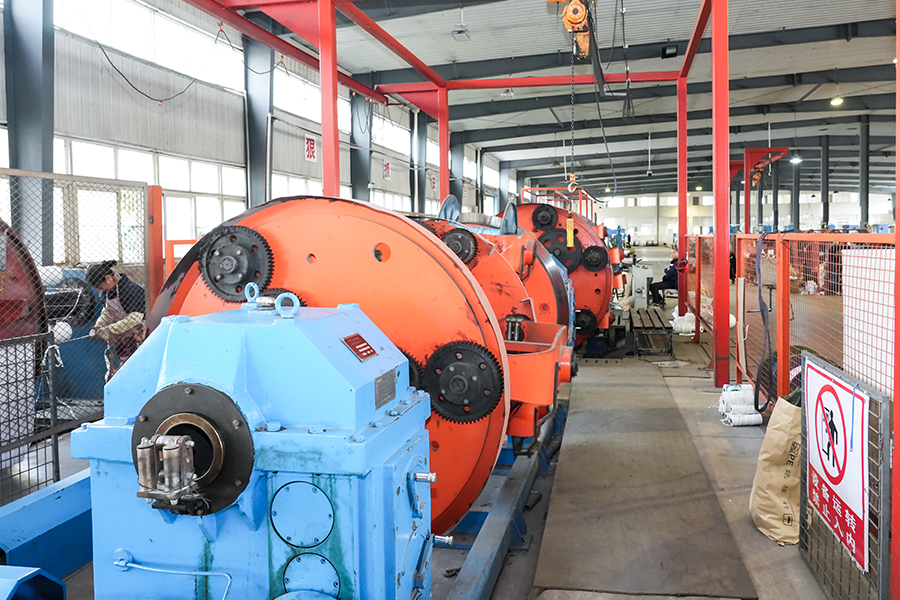 Cabo Co. de Yangzhou Yaguang, Ltd.