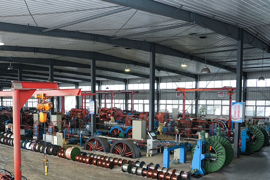 Cabo Co. de Yangzhou Yaguang, Ltd.