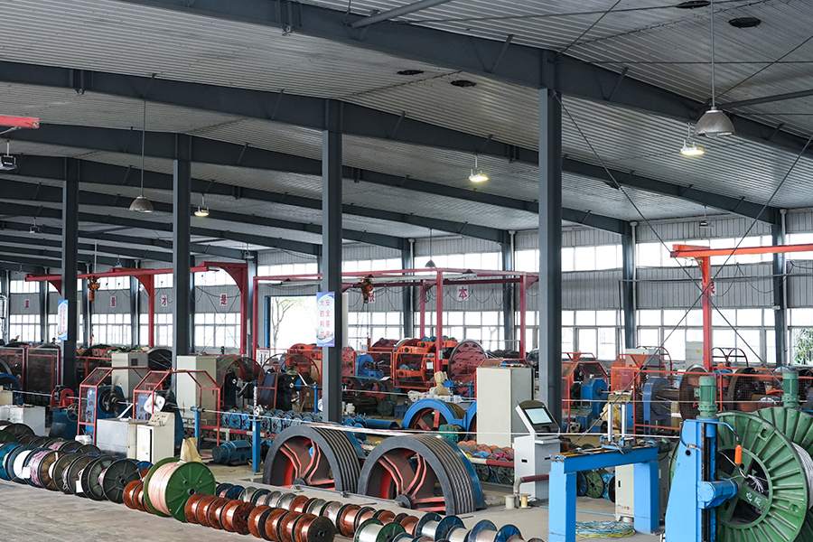 Cabo Co. de Yangzhou Yaguang, Ltd.