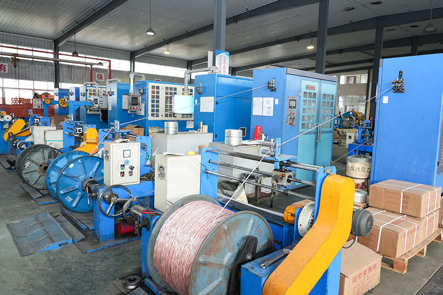 Cabo Co. de Yangzhou Yaguang, Ltd.