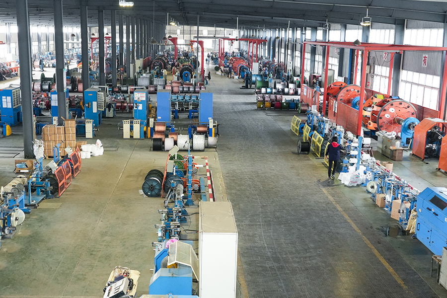 Cabo Co. de Yangzhou Yaguang, Ltd.