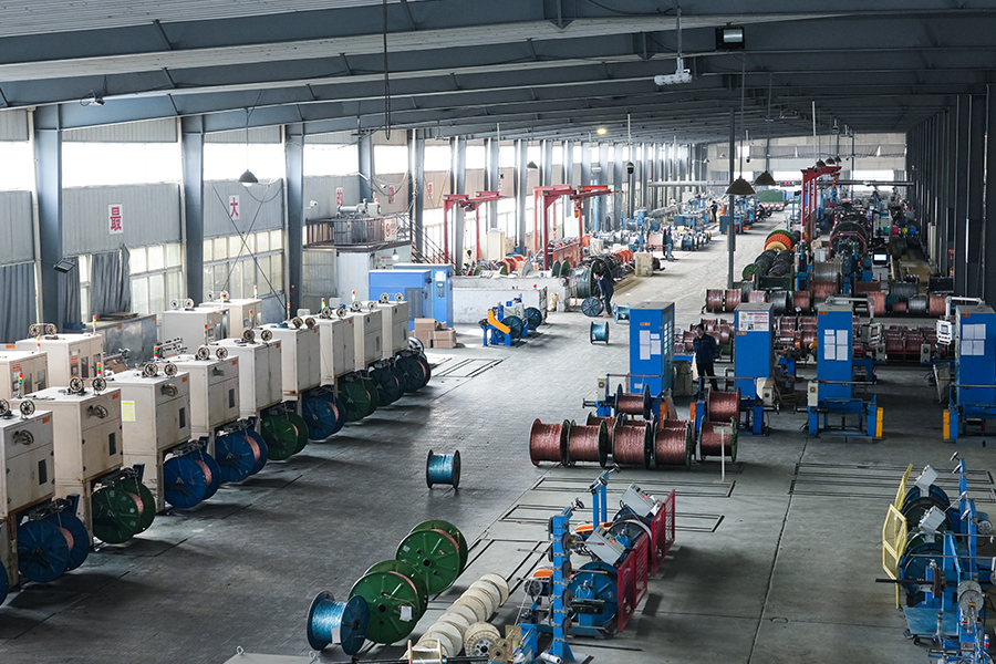 Cabo Co. de Yangzhou Yaguang, Ltd.