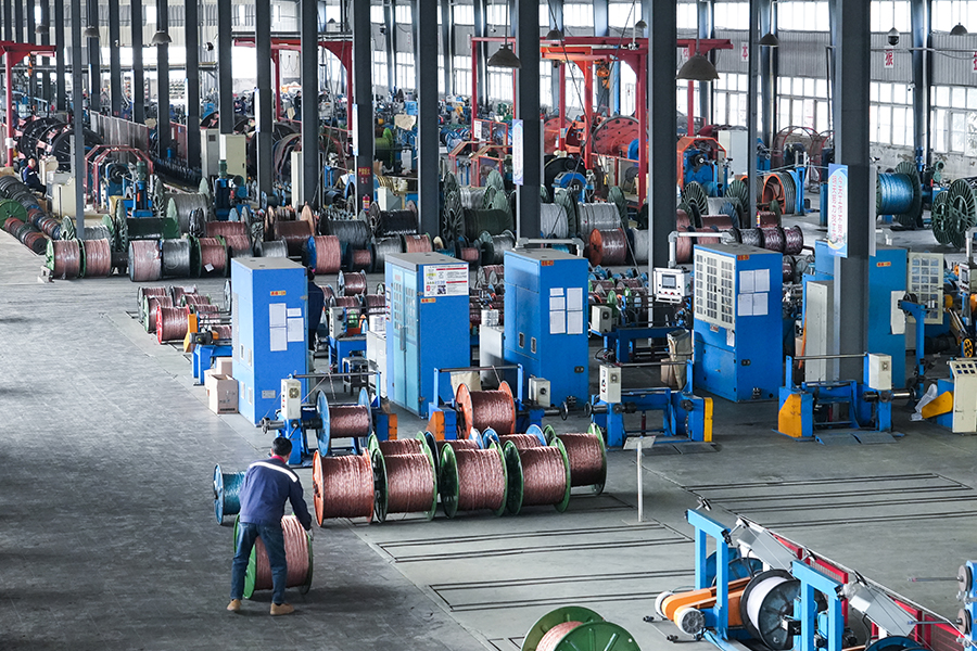 Cabo Co. de Yangzhou Yaguang, Ltd.