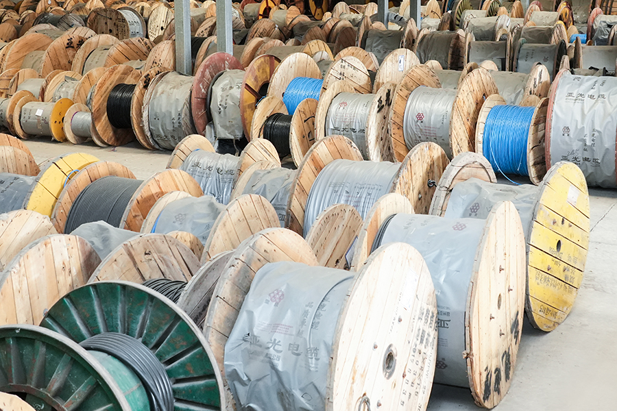 Cabo Co. de Yangzhou Yaguang, Ltd.