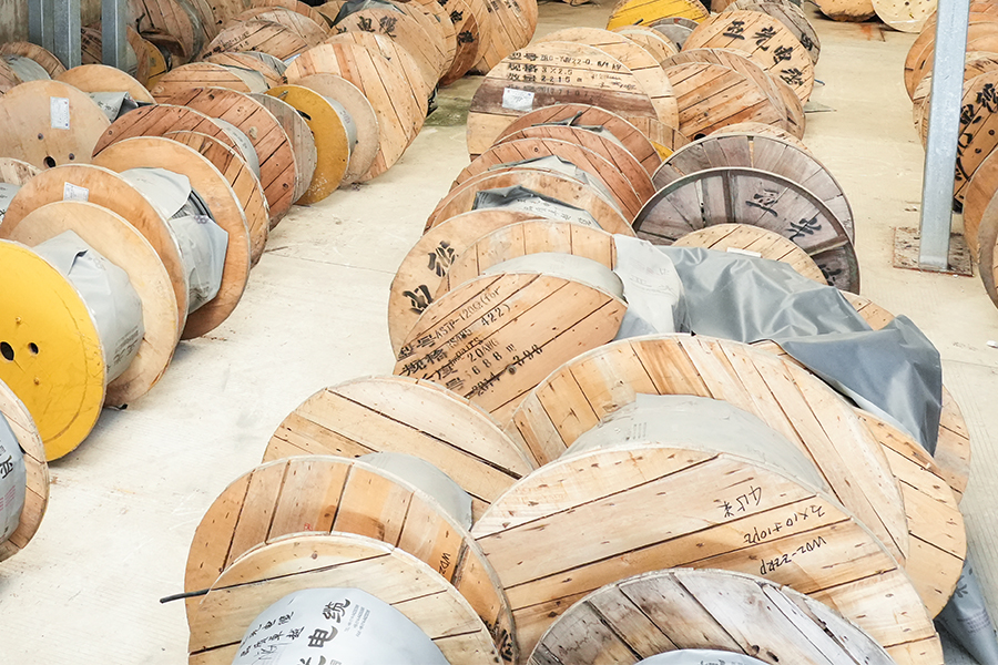 Cabo Co. de Yangzhou Yaguang, Ltd.