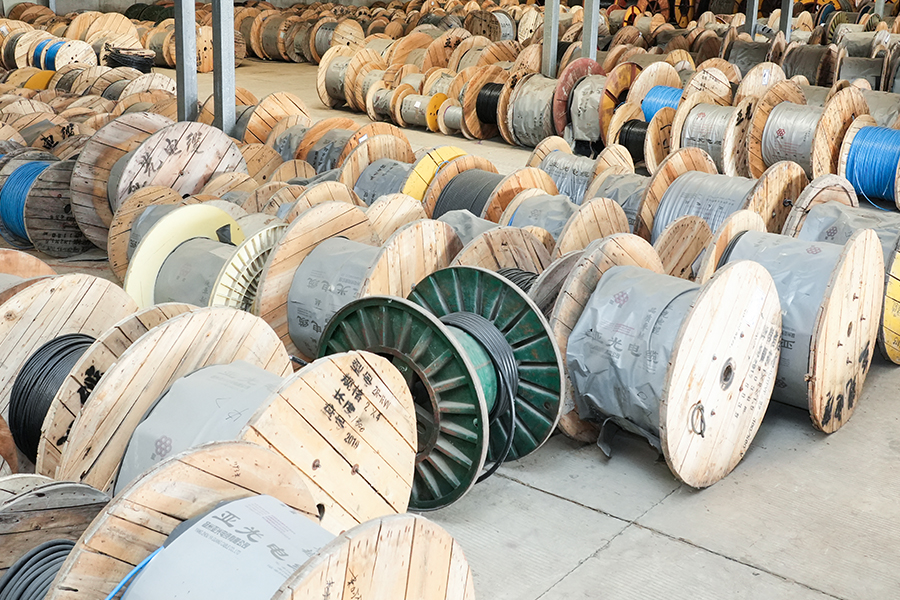 Cabo Co. de Yangzhou Yaguang, Ltd.