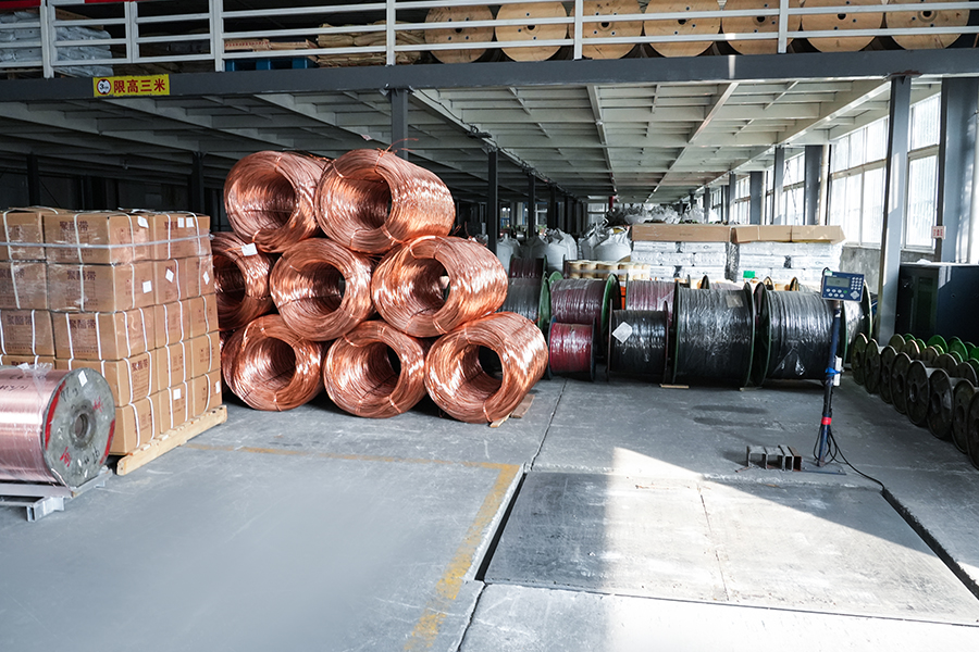 Cabo Co. de Yangzhou Yaguang, Ltd.