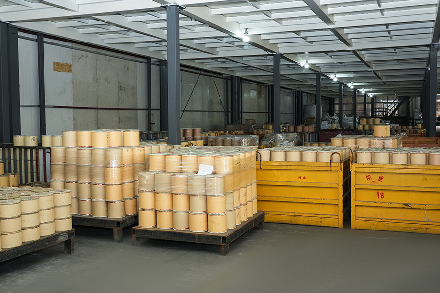 Cabo Co. de Yangzhou Yaguang, Ltd.