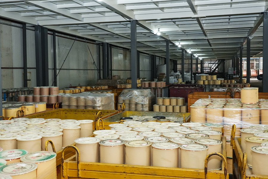 Cabo Co. de Yangzhou Yaguang, Ltd.